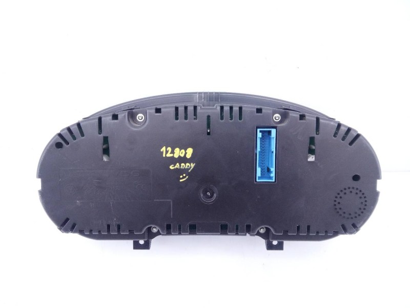 Recambio de cuadro instrumentos para volkswagen caddy furgón/kombi monoespace referencia OEM IAM 2K5920876K  E2-A1-28-2
