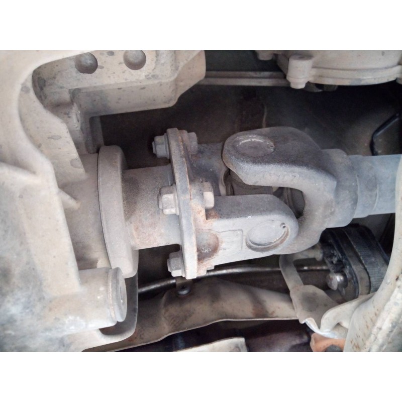 Recambio de transmision central delantera para nissan pathfinder (r51) 2.5 dci se referencia OEM IAM   