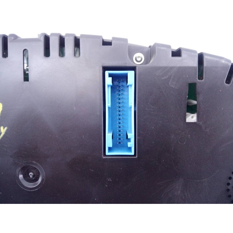 Recambio de cuadro instrumentos para volkswagen caddy furgón/kombi monoespace referencia OEM IAM 2K5920876K  E2-A1-28-2