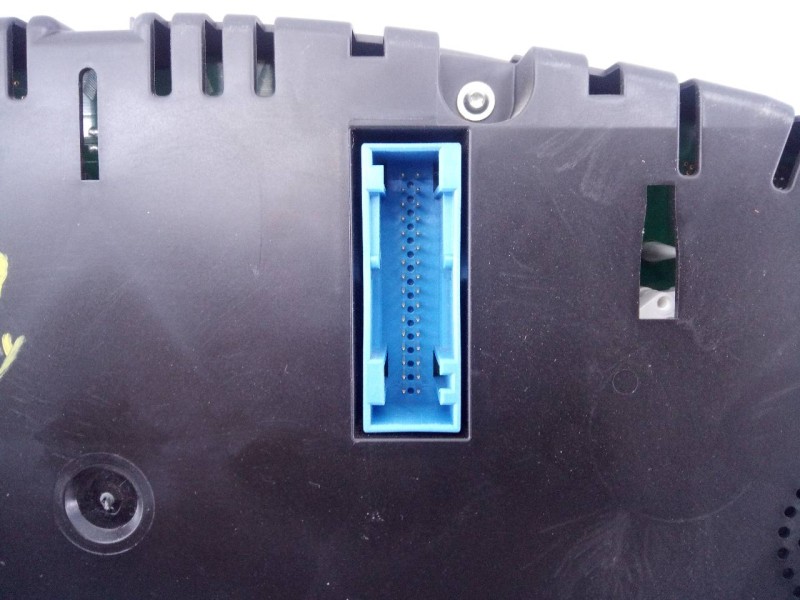 Recambio de cuadro instrumentos para volkswagen caddy furgón/kombi monoespace referencia OEM IAM 2K5920876K  E2-A1-28-2