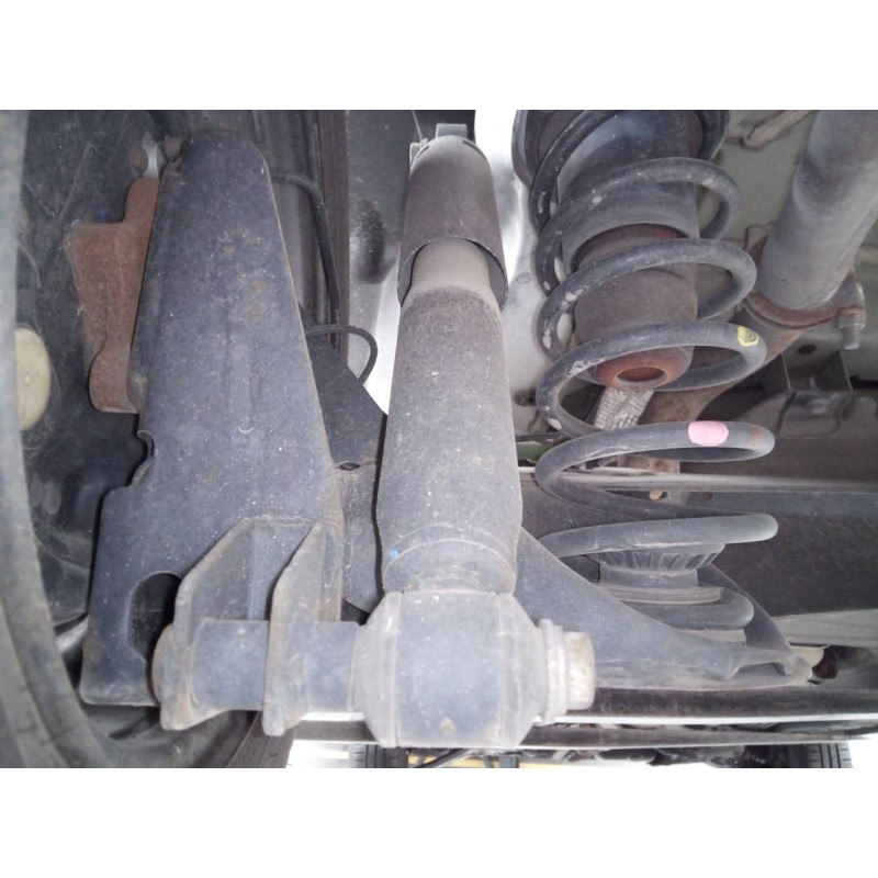 Recambio de amortiguador trasero izquierdo para fiat fiorino sx furg. referencia OEM IAM   