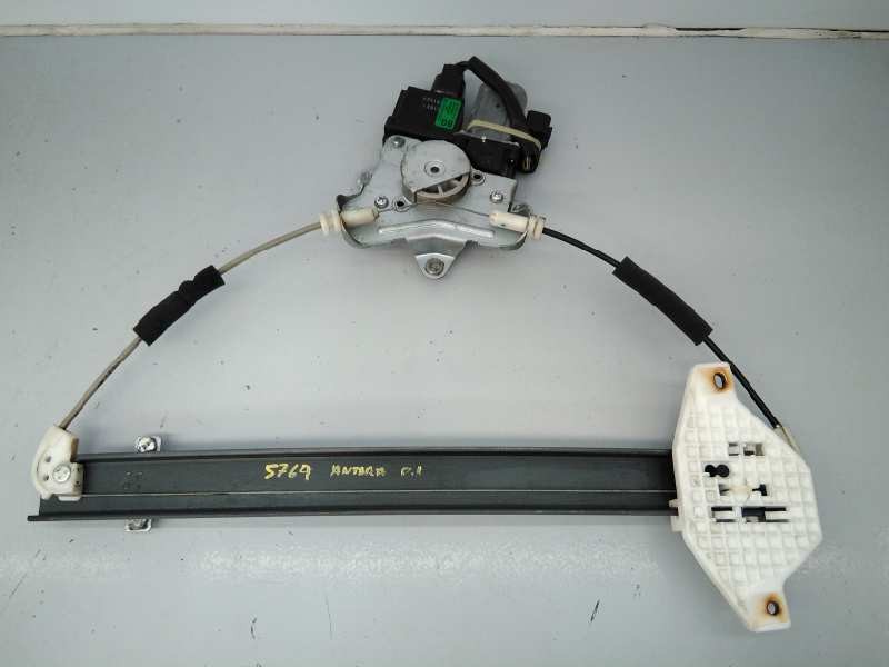 Recambio de elevalunas delantero izquierdo para opel antara enjoy 4x4 referencia OEM IAM   E2-B6-28-1