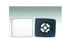 Recambio de cristal retrovisor izquierdo para opel combo (corsa c) referencia OEM IAM 1051633016 NUEVO T2-3-B1-