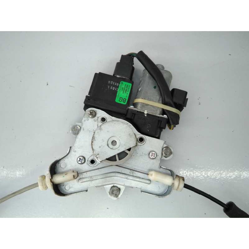 Recambio de elevalunas delantero izquierdo para opel antara enjoy 4x4 referencia OEM IAM   E2-B6-28-1