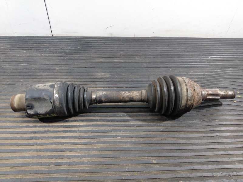 Recambio de transmision trasera izquierda para opel antara enjoy 4x4 referencia OEM IAM   P1-A6-E21