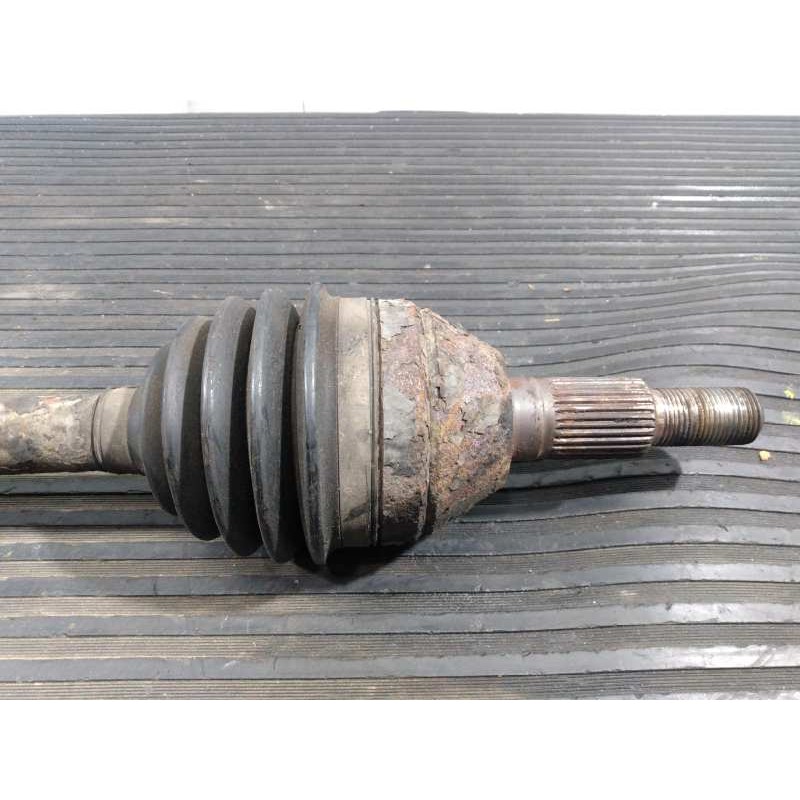 Recambio de transmision trasera izquierda para opel antara enjoy 4x4 referencia OEM IAM   P1-A6-E21