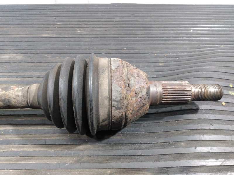 Recambio de transmision trasera izquierda para opel antara enjoy 4x4 referencia OEM IAM   P1-A6-E21