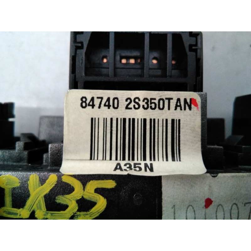 Recambio de warning para hyundai ix35 comfort 2wd referencia OEM IAM 937902S000BLH 847402S350TAN E3-A3-54-3