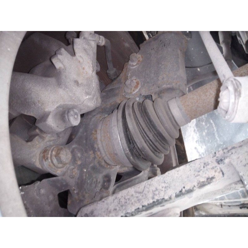 Recambio de mangueta delantera derecha para citroën c4 picasso attraction referencia OEM IAM   