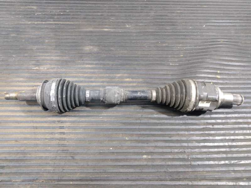 Recambio de transmision delantera derecha para opel antara enjoy 4x4 referencia OEM IAM   