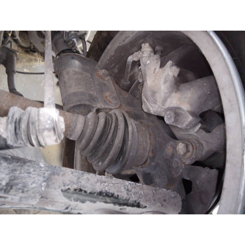 Recambio de mangueta delantera izquierda para citroën c4 picasso attraction referencia OEM IAM   