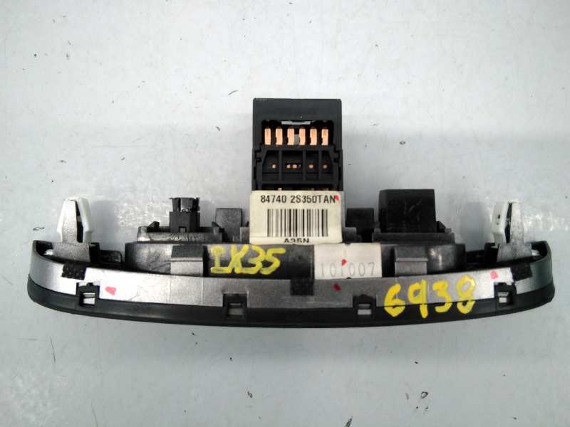 Recambio de warning para hyundai ix35 comfort 2wd referencia OEM IAM 937902S000BLH 847402S350TAN E3-A3-54-3