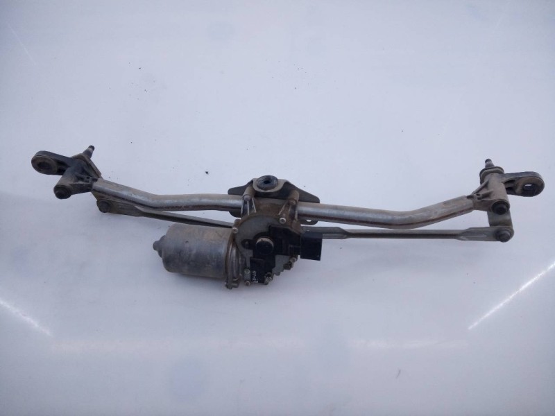 Recambio de motor limpia delantero para skoda fabia (6y2/6y3) comfort line referencia OEM IAM 5J1955113B  E1-A5-11-1