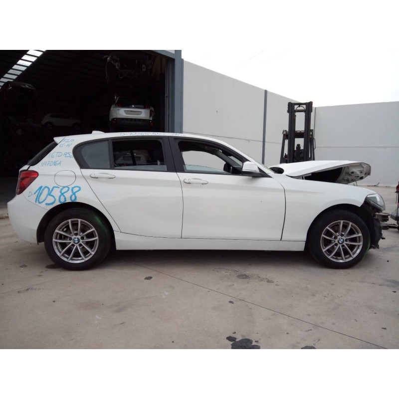 bmw serie 1 lim. (f20) del año 2012