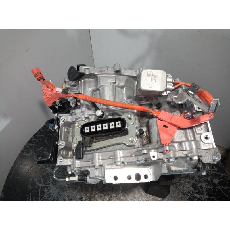 Recambio de caja cambios para toyota corolla (e21) hybrid active referencia OEM IAM 1NM 1CA421 M1-B2-141