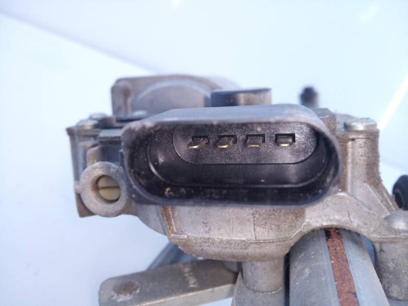 Recambio de motor limpia delantero para skoda fabia (6y2/6y3) comfort line referencia OEM IAM 5J1955113B  E1-A5-11-1