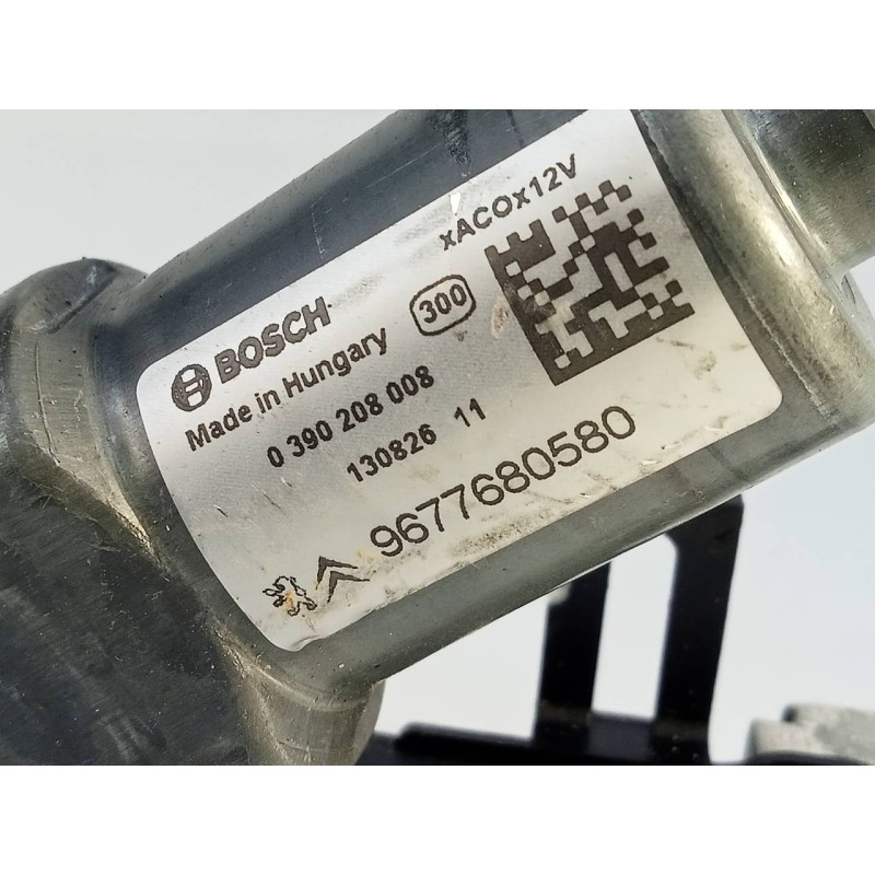 Recambio de motor limpia trasero para citroën c4 picasso attraction referencia OEM IAM 9677680580 0390208008 E1-A4-44-1