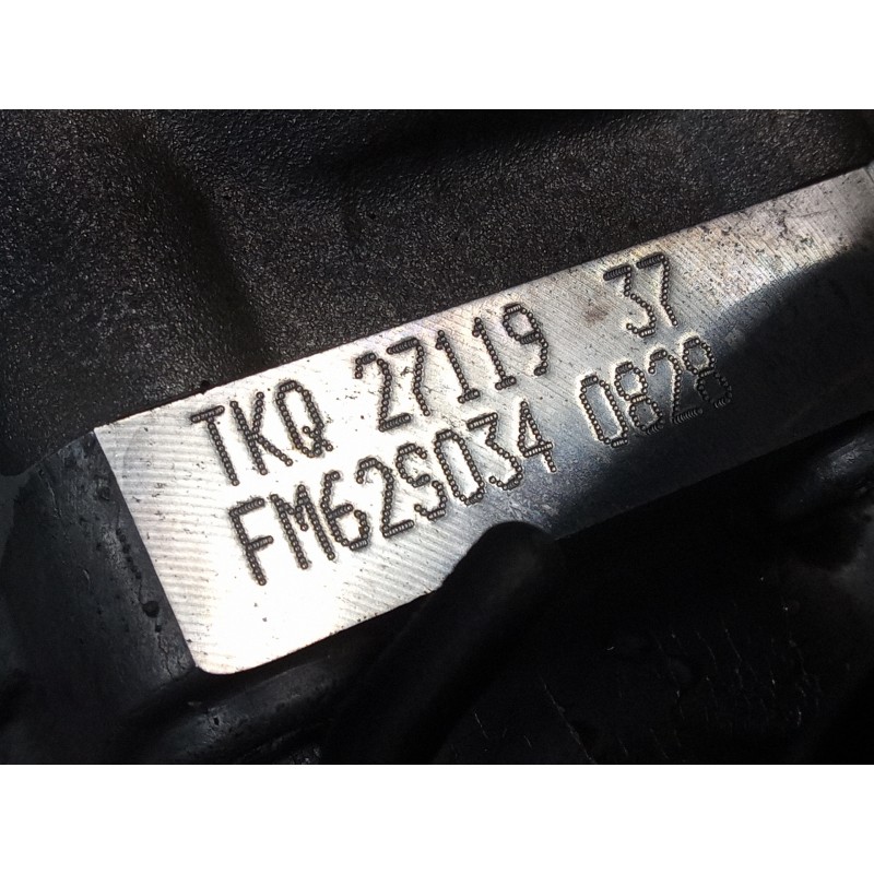 Recambio de caja cambios para skoda kamiq (nw4) ambition referencia OEM IAM TKQ  M1-A1-141