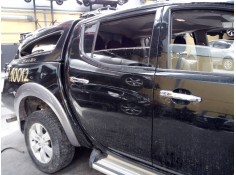 Recambio de puerta trasera derecha para mitsubishi l 200 (ka0/kb0) cabina doble intense 4x4 referencia OEM IAM    2
