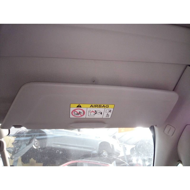 Recambio de parasol derecho para citroën c4 picasso attraction referencia OEM IAM   