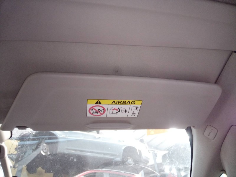 Recambio de parasol derecho para citroën c4 picasso attraction referencia OEM IAM   