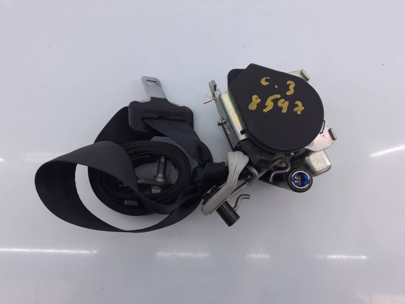 Recambio de cinturon seguridad delantero derecho para opel astra h ber. cosmo referencia OEM IAM 0406062  E2-B6-9-2