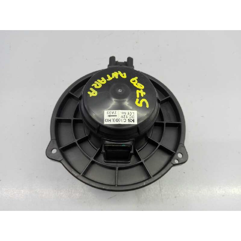 Recambio de ventilador calefaccion para opel antara enjoy 4x4 referencia OEM IAM C100LHD  E2-B6-9-1