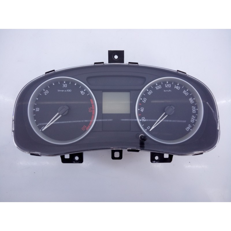 Recambio de cuadro instrumentos para skoda fabia (5j2 ) style referencia OEM IAM 5J0920811C V2802477 E2-A1-24-2