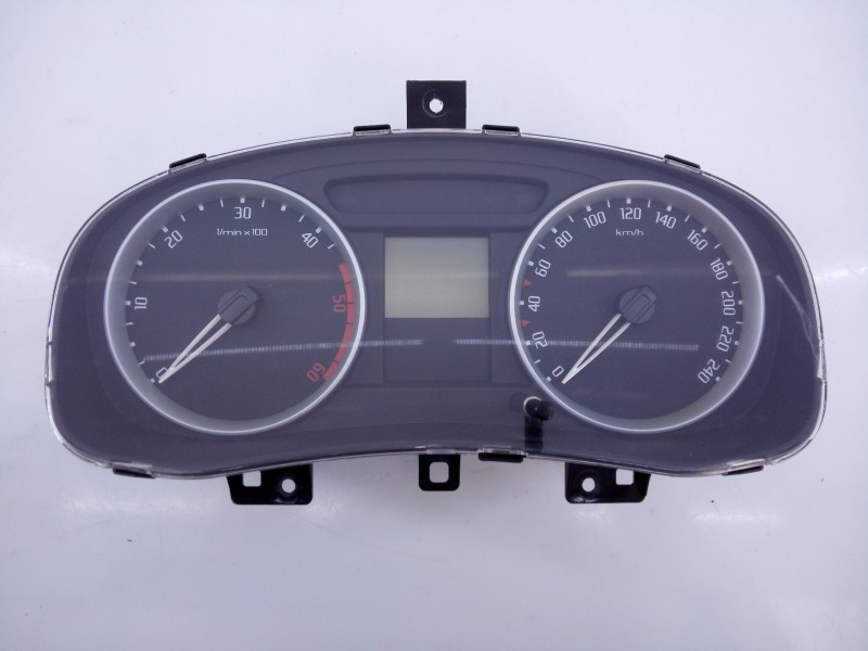 Recambio de cuadro instrumentos para skoda fabia (5j2 ) style referencia OEM IAM 5J0920811C V2802477 E2-A1-24-2