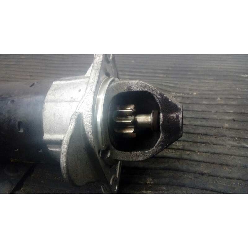 Recambio de motor arranque para opel corsa d cosmo referencia OEM IAM 55566800  