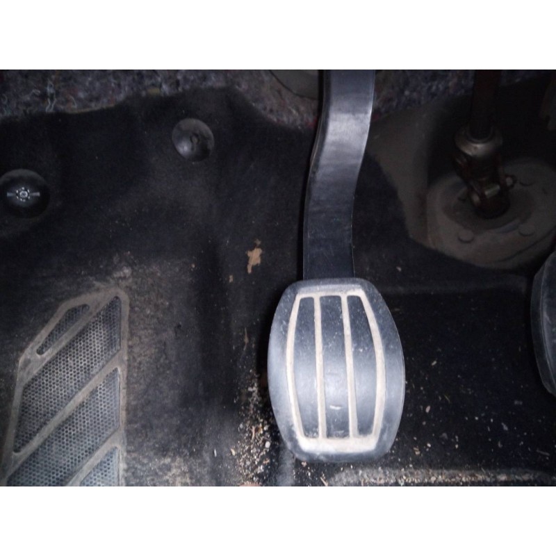 Recambio de pedal embrague para citroën c4 picasso attraction referencia OEM IAM   
