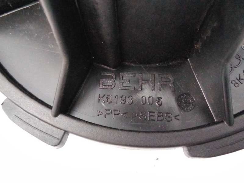 Recambio de ventilador calefaccion para audi a4 ber. (b8) s line sportpaket / plus referencia OEM IAM K6193005  E1-B6-31-1