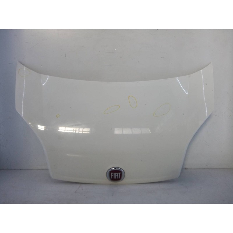 Recambio de capot para fiat fiorino sx furg. referencia OEM IAM   E5-B4-1