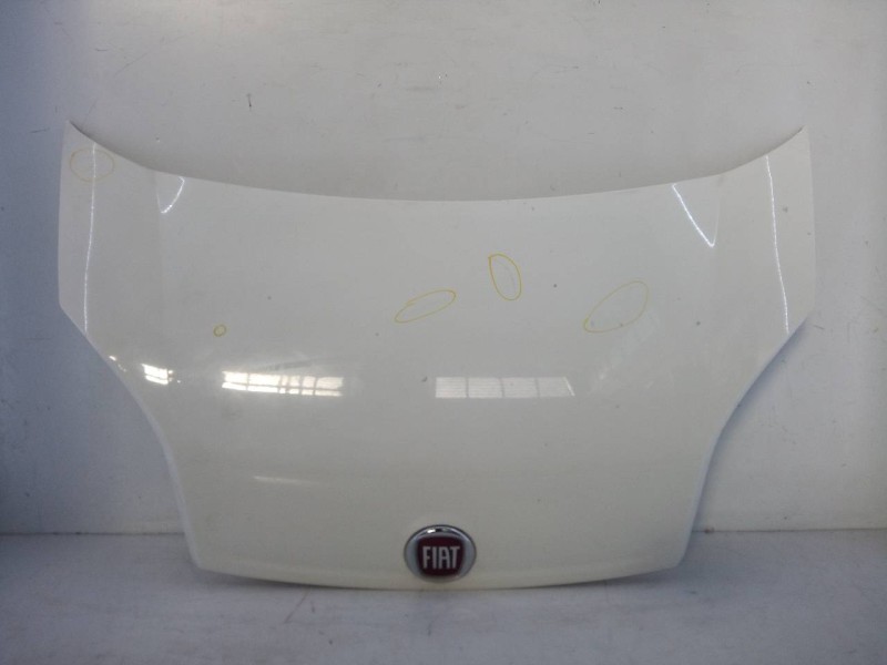 Recambio de capot para fiat fiorino sx furg. referencia OEM IAM   E5-B4-1