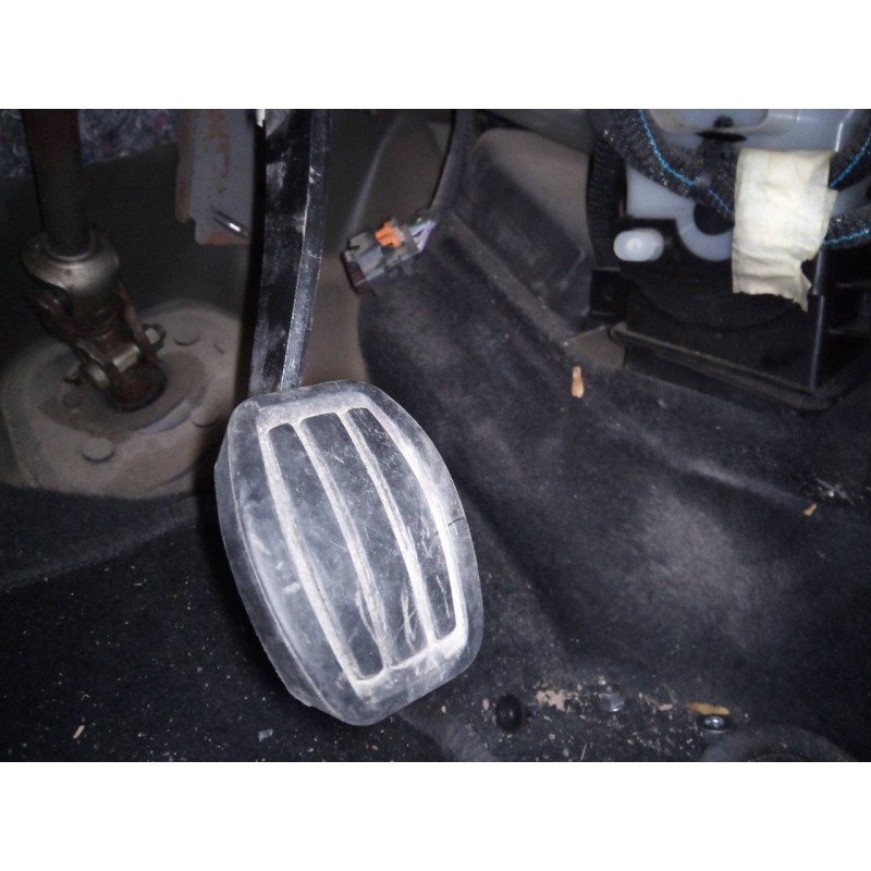 Recambio de pedal freno para citroën c4 picasso attraction referencia OEM IAM   