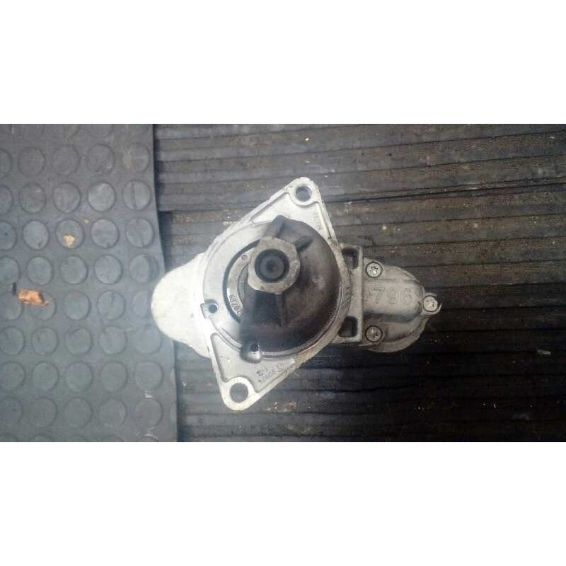 Recambio de motor arranque para opel corsa d cosmo referencia OEM IAM 55566800  