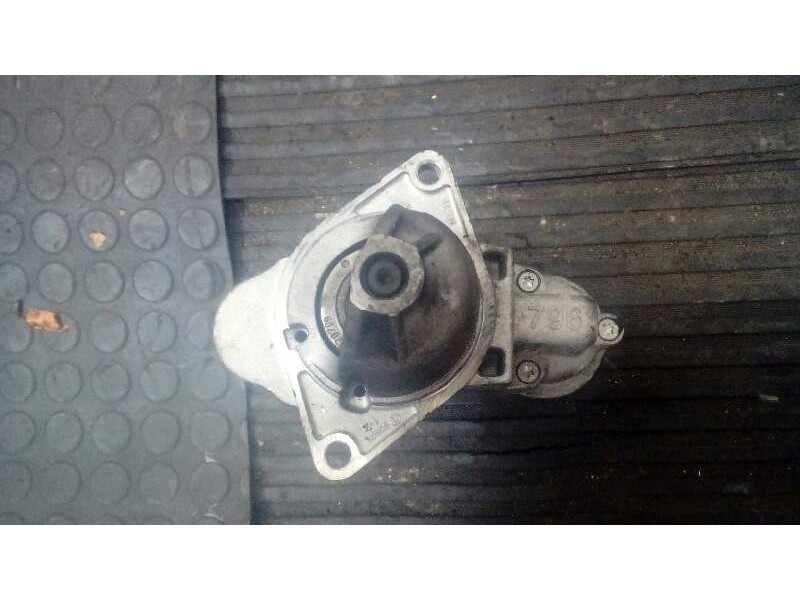 Recambio de motor arranque para opel corsa d cosmo referencia OEM IAM 55566800  