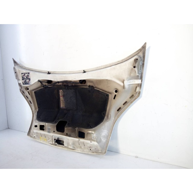 Recambio de capot para fiat fiorino sx furg. referencia OEM IAM   E5-B4-1
