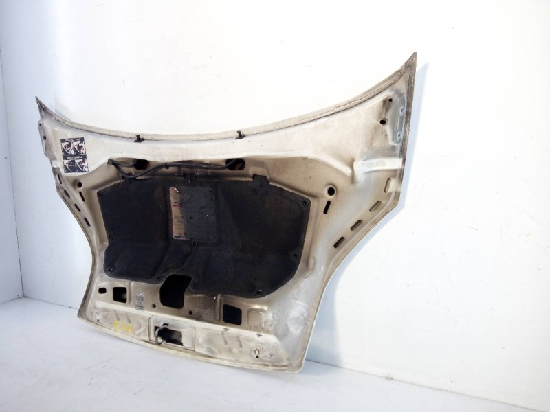 Recambio de capot para fiat fiorino sx furg. referencia OEM IAM   E5-B4-1