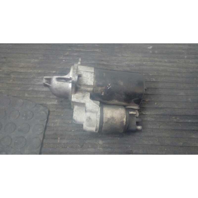 Recambio de motor arranque para opel corsa d cosmo referencia OEM IAM 55566800  