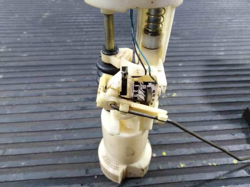 Recambio de aforador para seat ibiza (6k) básico referencia OEM IAM 6N0919051A  P3-A6-29-5