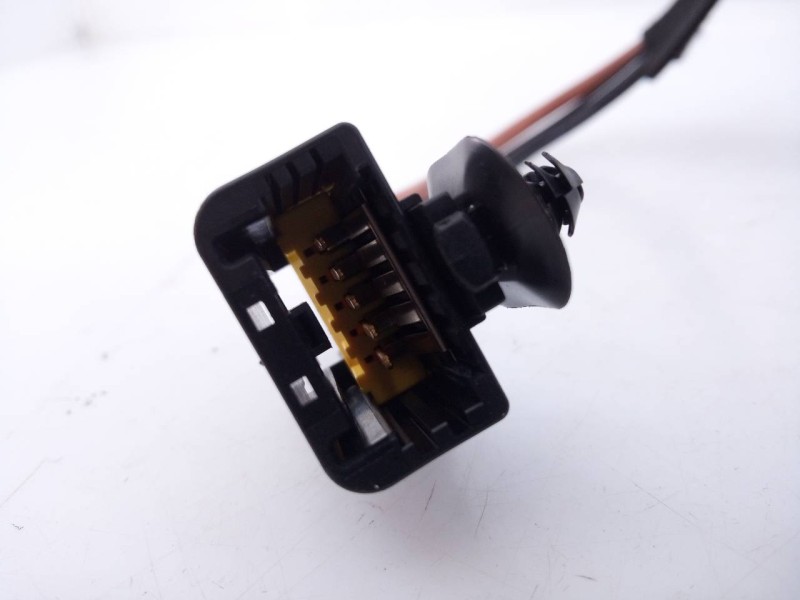 Recambio de airbag delantero derecho para peugeot 207 confort referencia OEM IAM 9683408580  E1-A4-51-2