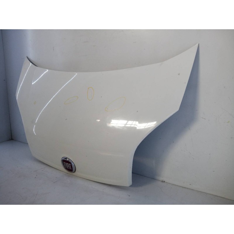 Recambio de capot para fiat fiorino sx furg. referencia OEM IAM   E5-B4-1