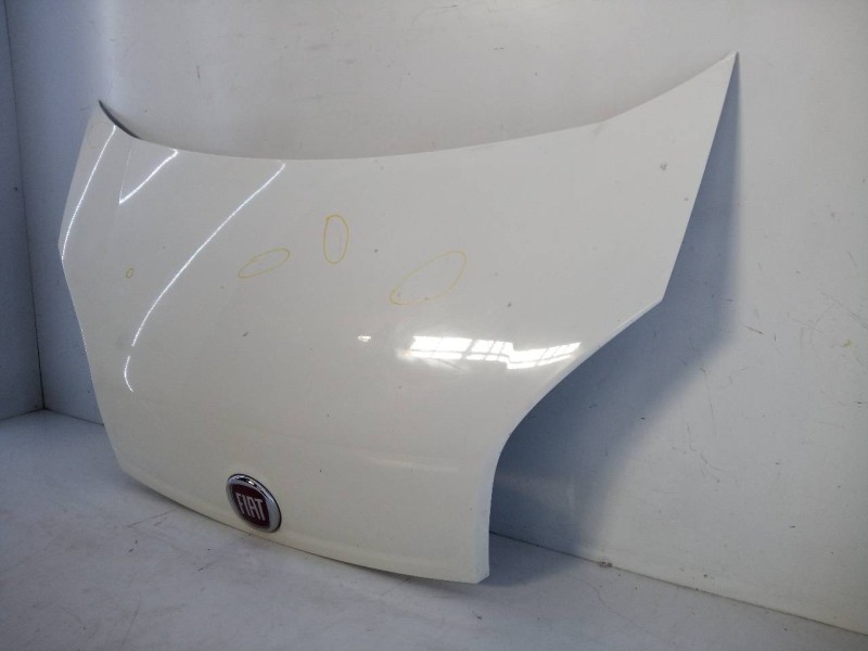 Recambio de capot para fiat fiorino sx furg. referencia OEM IAM   E5-B4-1