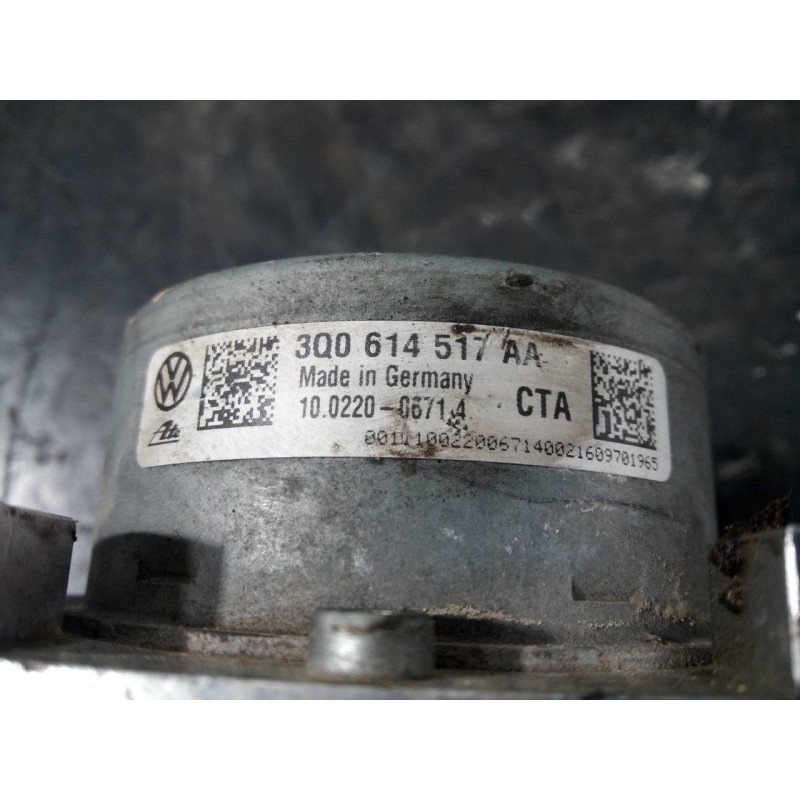 Recambio de abs para audi a3 sportback (8vf) s line edition referencia OEM IAM 3Q0614517AA  P3-B8-28-1