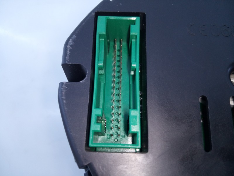 Recambio de cuadro instrumentos para skoda fabia (5j2 ) style referencia OEM IAM 5J0920811C V2802477 E2-A1-24-2