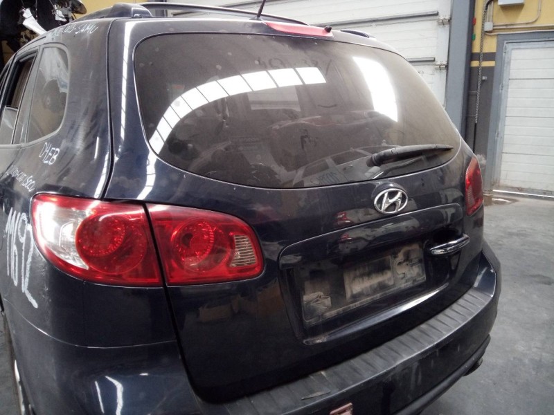 Recambio de porton trasero para hyundai santa fe (bm) 2.2 crdi comfort 4x4 referencia OEM IAM   