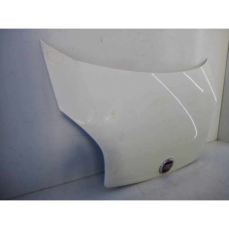Recambio de capot para fiat fiorino sx furg. referencia OEM IAM   E5-B4-1
