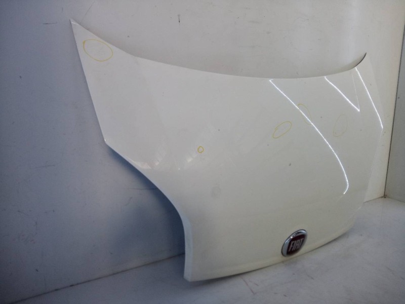 Recambio de capot para fiat fiorino sx furg. referencia OEM IAM   E5-B4-1