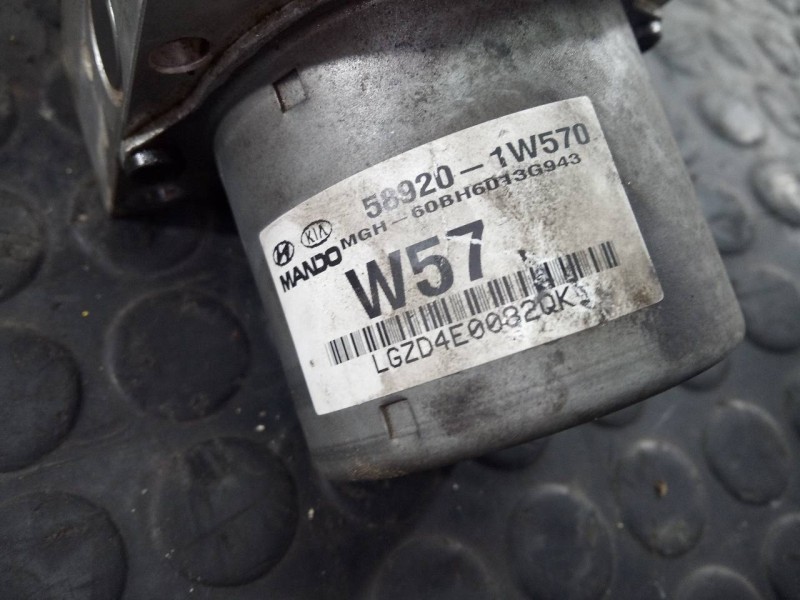 Recambio de abs para kia rio concept referencia OEM IAM 589201W570  P3-A8-22-2